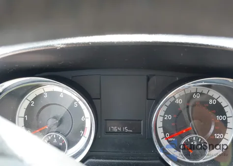 2012 Dodge Grand Caravan Sxt из США, поврежденный, VIN 2C4RDGCGXCR210970